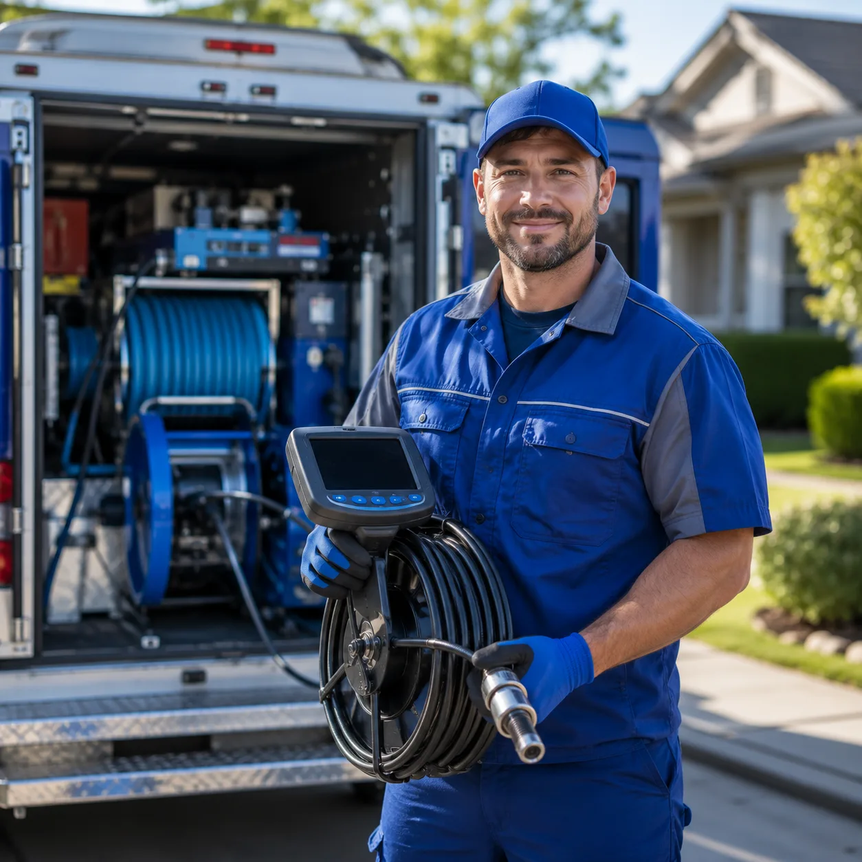 Local drainage restoration specialists in Thorp, WA